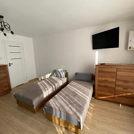 Apartmán Piaskowa 44a - Krynica Morska-piaski Krynica Morska