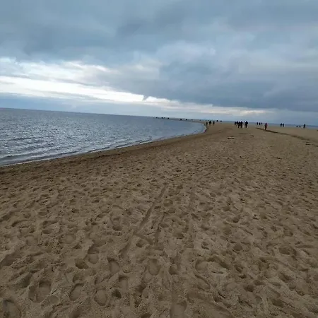 Apartamento Piaskowa 44a - Krynica Morska-piaski *