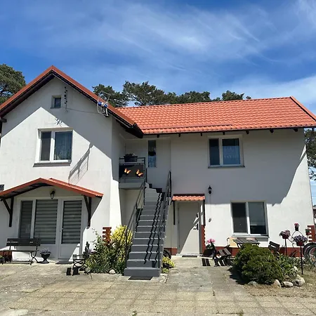 Apartmán Piaskowa 44a - Krynica Morska-piaski *