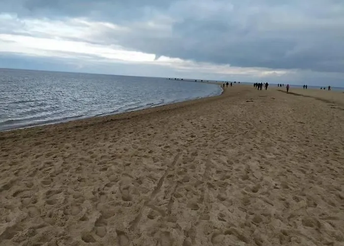 Apartament Piaskowa 44a - Krynica Morska-piaski *