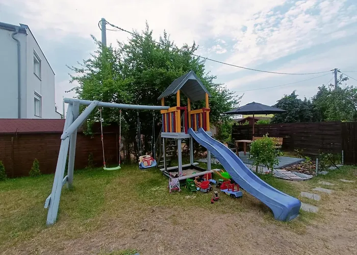 Apartament Piaskowa 44a - Krynica Morska-piaski Krynica Morska